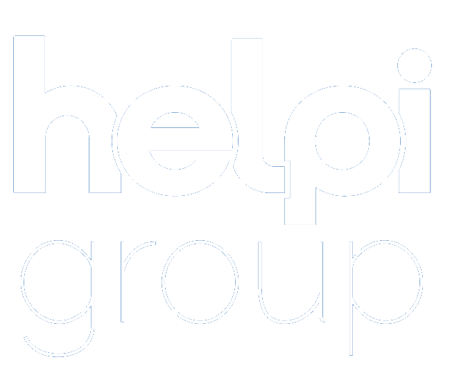 Helpi group logo