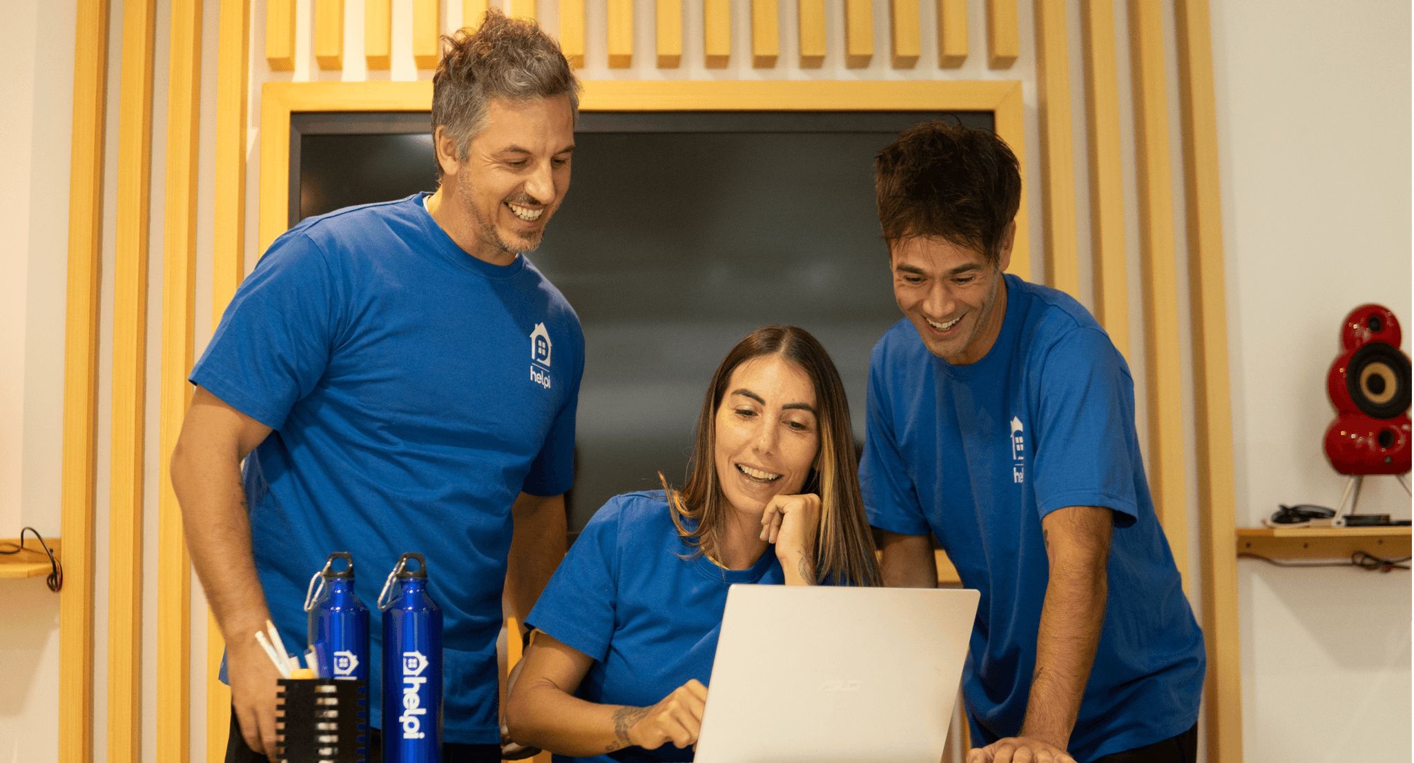 Helpi Group Partners with Rivenox to Power Global Tech Vision