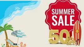 Great Summer Sale 2026 cover image